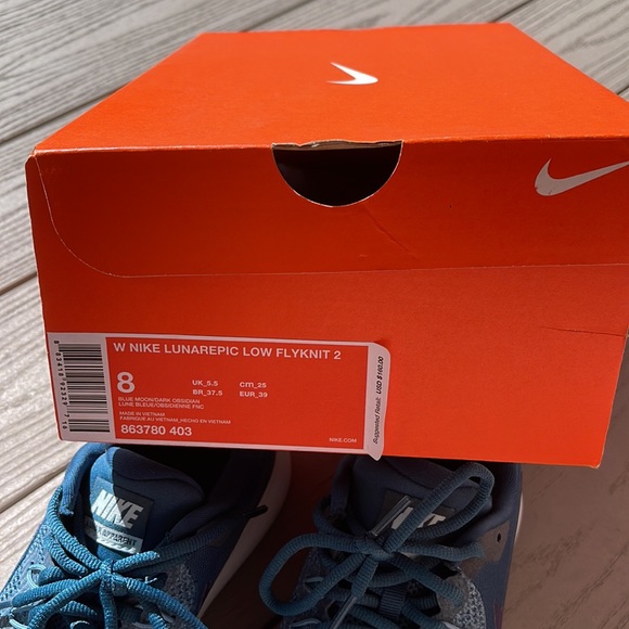 Nike lunarepic low flyknit 2 - Picture 6 of 6